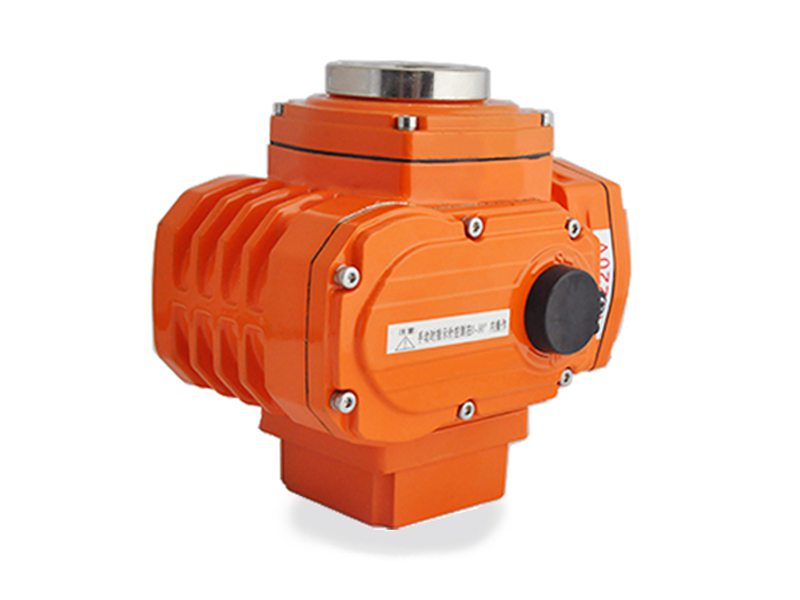 DEL-EX隔爆型電動執(zhí)行器