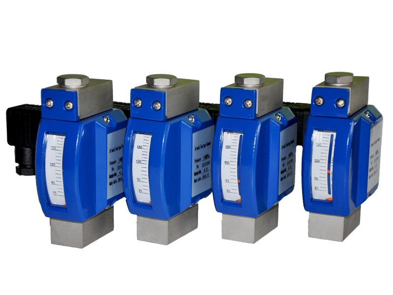 DK32系列高精度金屬管轉(zhuǎn)子流量計(jì)